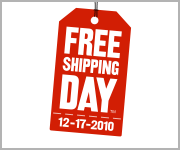 Free Shipping Day December 17, 2010