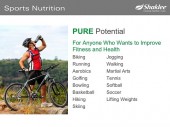 Sports Nutrition - Slide 03