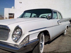 1961 Chrysler Newport