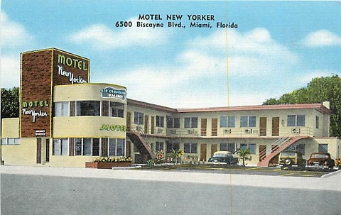 Motel New Yorker