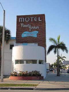 Motel New Yorker Renovated