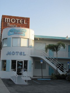 Motel New Yorker Renovated