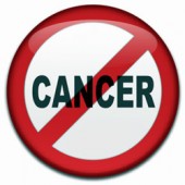 No Cancer Sign