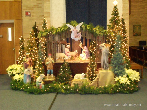 St Albert the Great Nativity