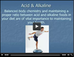 Acid - Alkaline Balance