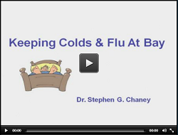 Cold and Flu Prevention