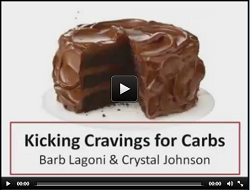 Kicking Cravings for Carbs