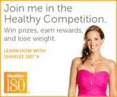 Join me in the Healthy Competition