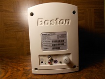 boston acoustics ba635